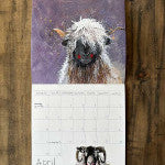 It's the Little things in Life 2024 Calendar
