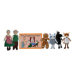 The Gingerbread Man - Traditional Story Sets