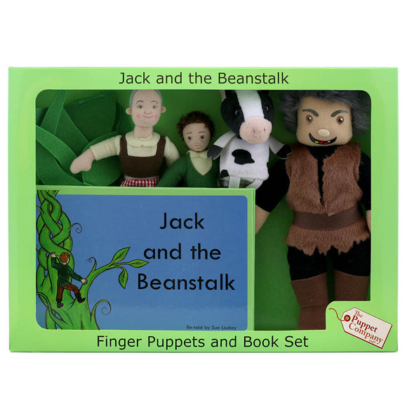 Jack & The Beanstalk – Traditional Story Sets