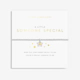 A Little Someone Special Bracelet