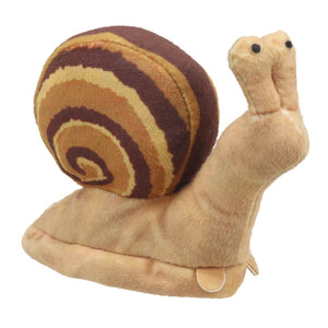 Snail Finger Puppet