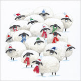 Illustrative Animals Boxed Christmas Cards