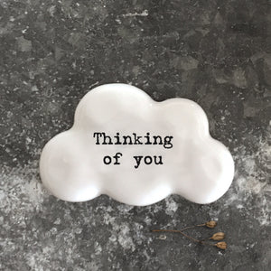 Cloud Token-Thinking Of You