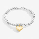 Heart Bracelet Bar