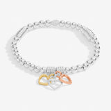 Heart Bracelet Bar