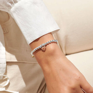 Multi Heart Bracelet Bar