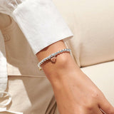 Multi Heart Bracelet Bar
