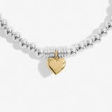 Multi Heart Bracelet Bar