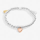 Multi Heart Bracelet Bar