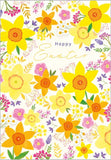 Illustrated Easter Florals