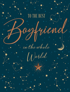 To The Best Boyfriend