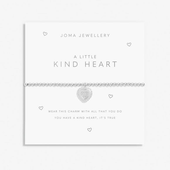 A Little 'Kind Heart' Bracelet