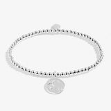 A Little 'Friendships Are Life's Treasures' Bracelet
