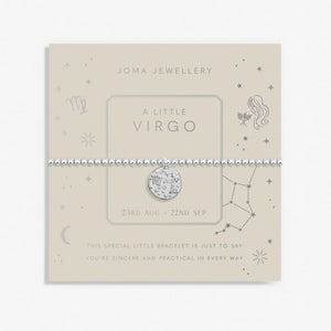 Star Sign A Little 'Virgo' Bracelet