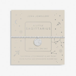 Star Sign A Little 'Sagittarius' Bracelet