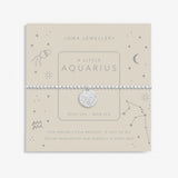 Star Sign A Little 'Aquarius' Bracelet