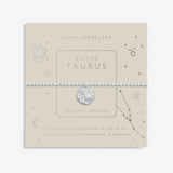 Star Sign A Little 'Taurus' Bracelet