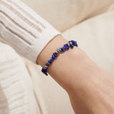 Manifestones Lapis Lazuli Bracelet