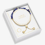 Manifestones Lapis Lazuli Bracelet