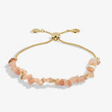 Manifestones Sunstone Bracelet