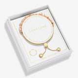 Manifestones Sunstone Bracelet