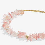 Manifestones Watermelon Stone Bracelet