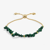 Manifestones Malachite Bracelet
