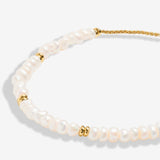 Manifestones Pearl Bracelet