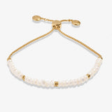 Manifestones Pearl Bracelet