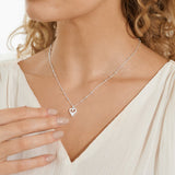 A Little 'Happy Birthday Daughter' Necklace