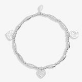 Life's A Charm 'Family' Bracelet