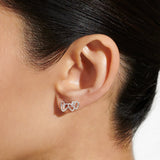 Life's A Charm 'Friendship' Earrings