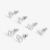 Life's A Charm 'Friendship' Earrings