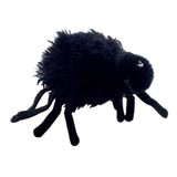 Spider (Furry) Finger Puppet