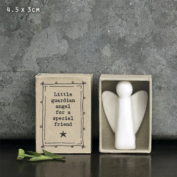 Matchbox - Little Guardian Angel For A Special Friend