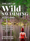 Art Of Wild Swimming Scotland