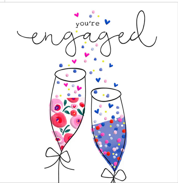 You’re Engaged - Glasses