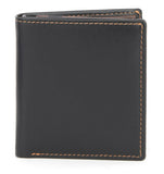 Gents Note Case, Black & Brown
