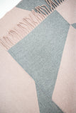 Shimmer Scarf - Blush (Boxed)