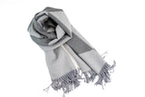 Shimmer Scarf - Grey (Boxed)