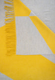 Shimmer Scarf - Mustard (Boxed)