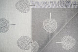 Tree Of Life Scarf - Grey (Boxed)