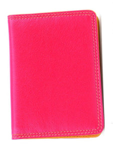 Travel Pass Holder, Caribbean Spice