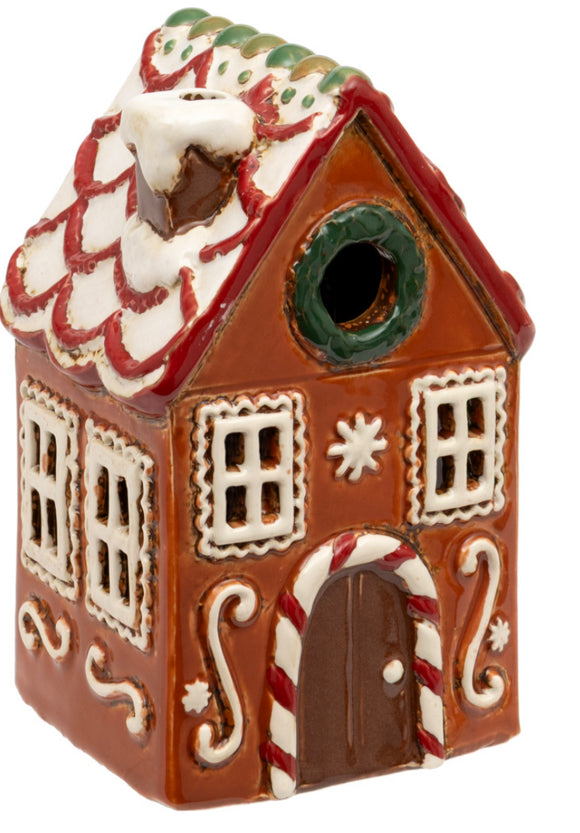Gingerbread House