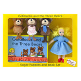 Goldilocks & The Three Bears – Traditional Story Sets