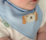 Cockapoo Puppy Bib