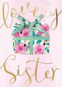 Lovely Sister, Birthday