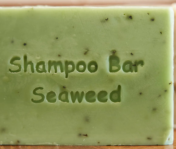 Seaweed Shampoo Bar 140g