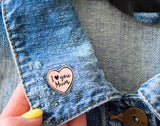 Splosh - Keepsake Pin - Mum
