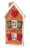 Gingerbread House T-Light Holder